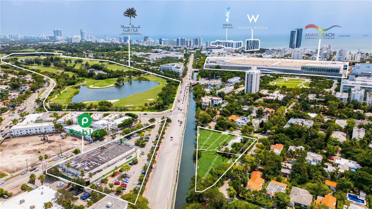 18th st Michigan Ave, Miami Beach, Florida 33139, HOA KỲ