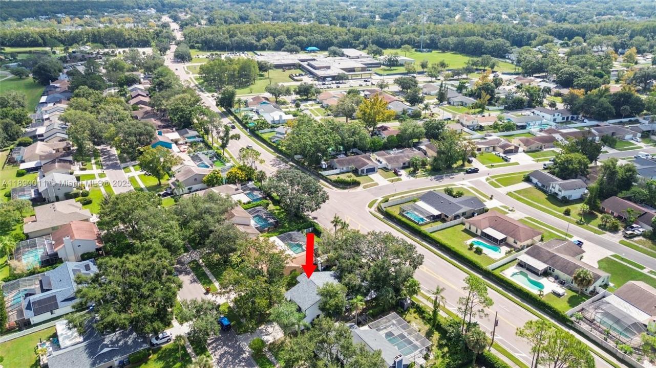 4632 Landscape Drive, Tampa, Флорида 33624, Соединенные Штаты