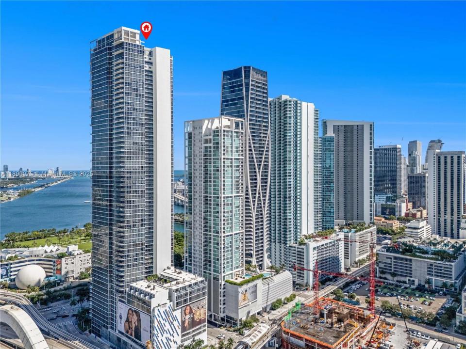 1100 Biscayne Blvd 6307, Miami, 佛罗里达州 33132, 美国