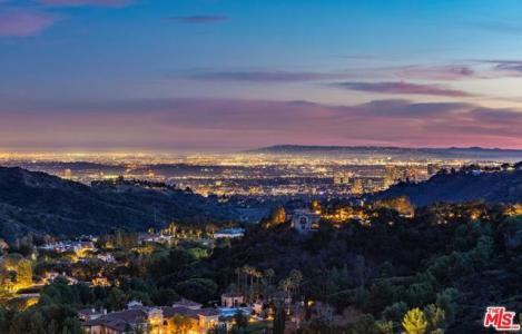 Mulholland Drive, Beverly Hills, Califórnia 90210, Estados Unidos