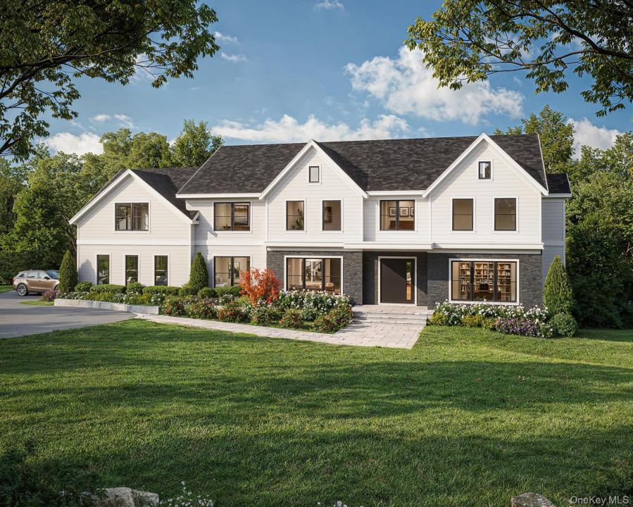 14 Stone Bridge Road, Harrison, New York 10577