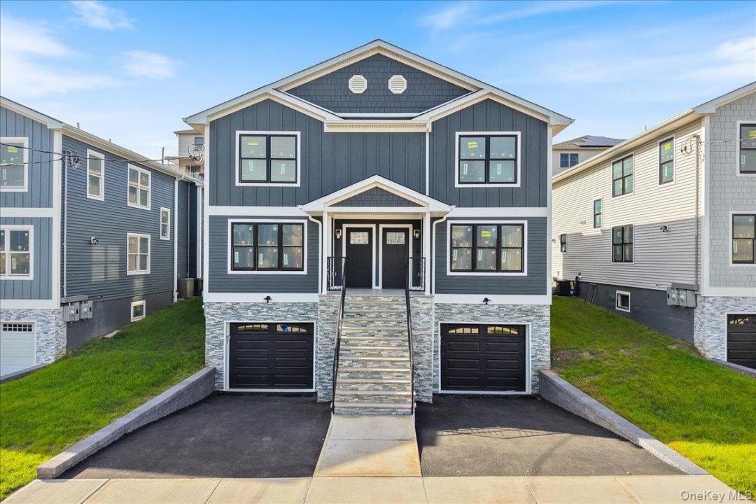 93 Thurton Place, Yonkers, New York 10704, États-Unis