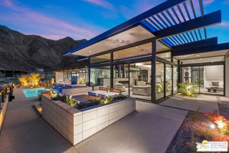 City View Drive, Palm Springs, California 92262, HOA KỲ
