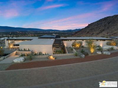 City View Drive, Palm Springs, California 92262, HOA KỲ