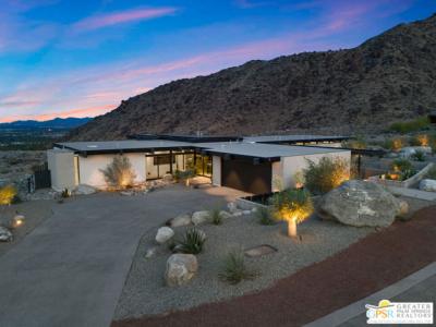 City View Drive, Palm Springs, California 92262, HOA KỲ