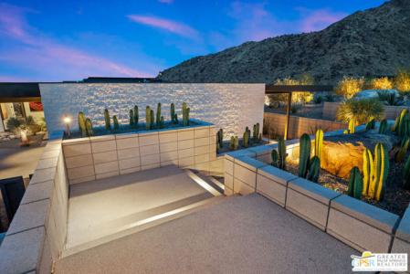 City View Drive, Palm Springs, California 92262, HOA KỲ