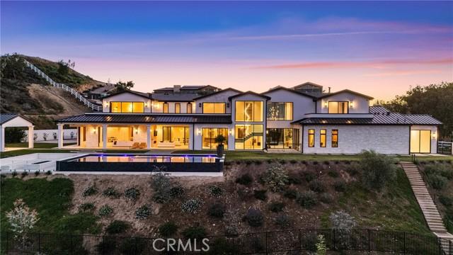 WHITMAN Road, Hidden Hills, California 91302, Stati Uniti