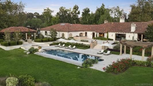 Via De Fortuna, Rancho Santa Fe, Califórnia 92067, Estados Unidos