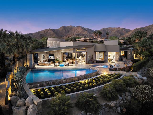 Rocky Creek, Palm Desert, California 92260, HOA KỲ