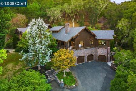 Scenic Lane, Lafayette, Califórnia 94549, Estados Unidos