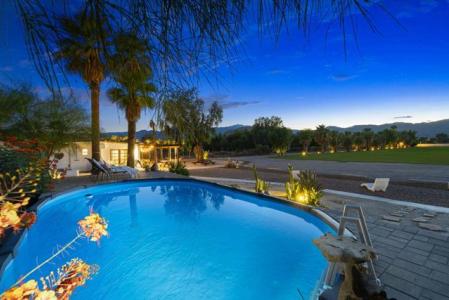 Avenue 50, Indio, 加利福尼亚州 92201, 美国