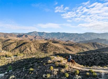 Hawley Road, Acton, Califórnia 93510, Estados Unidos