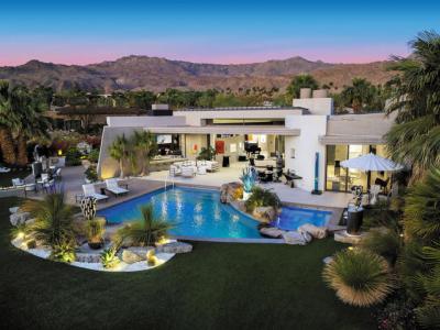 Andreas Canyon, Palm Desert, California 92260, HOA KỲ