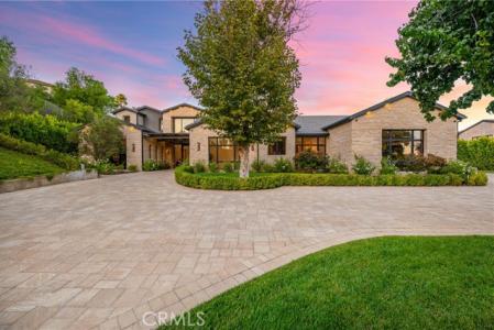 Jim Bridger Road, Hidden Hills, California 91302, Stati Uniti