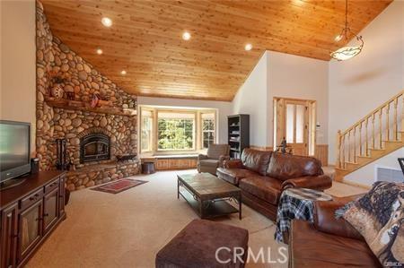 Alameda Ct, Big Bear, California 92314, Estados Unidos