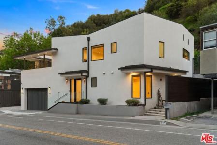 N Beverly Glen Boulevard, Bel Air, California 90077, HOA KỲ