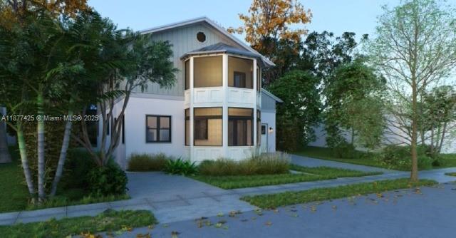 2330 Overbrook St, Coconut Grove, Floride 33133, États-Unis