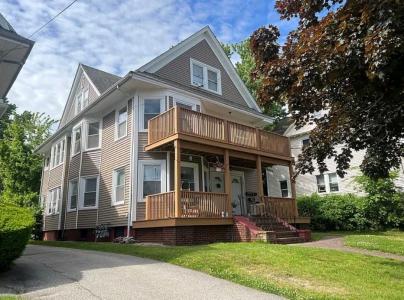 112 Norwood Avenue 2nd Fl., Cranston, Rhode Island 02905