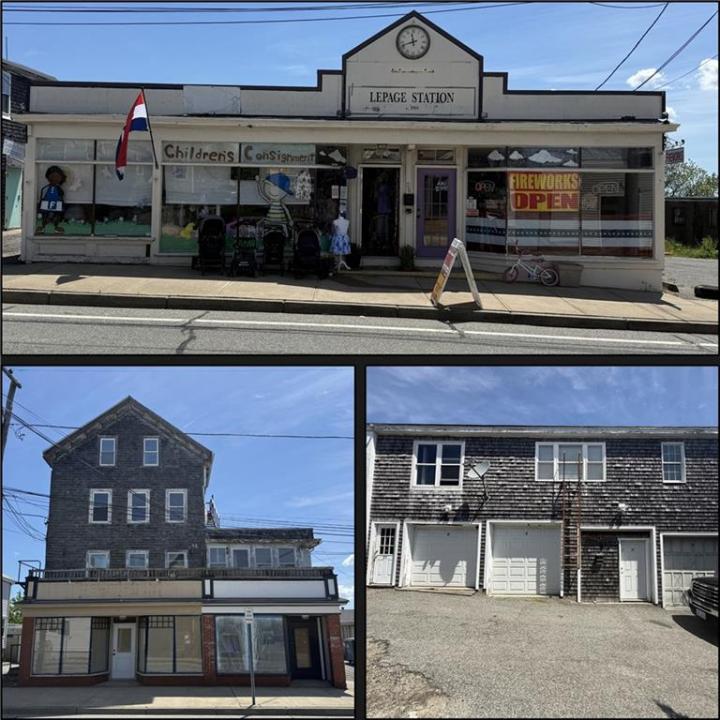32 Main Road, Tiverton, Rhode Island 02878, États-Unis