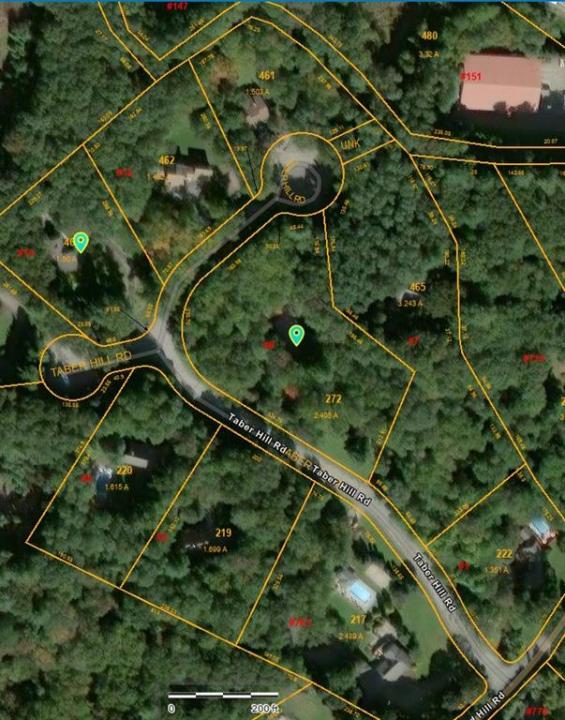 Taber Hill Road, North Smithfield, Rhode Island 02896, Estados Unidos