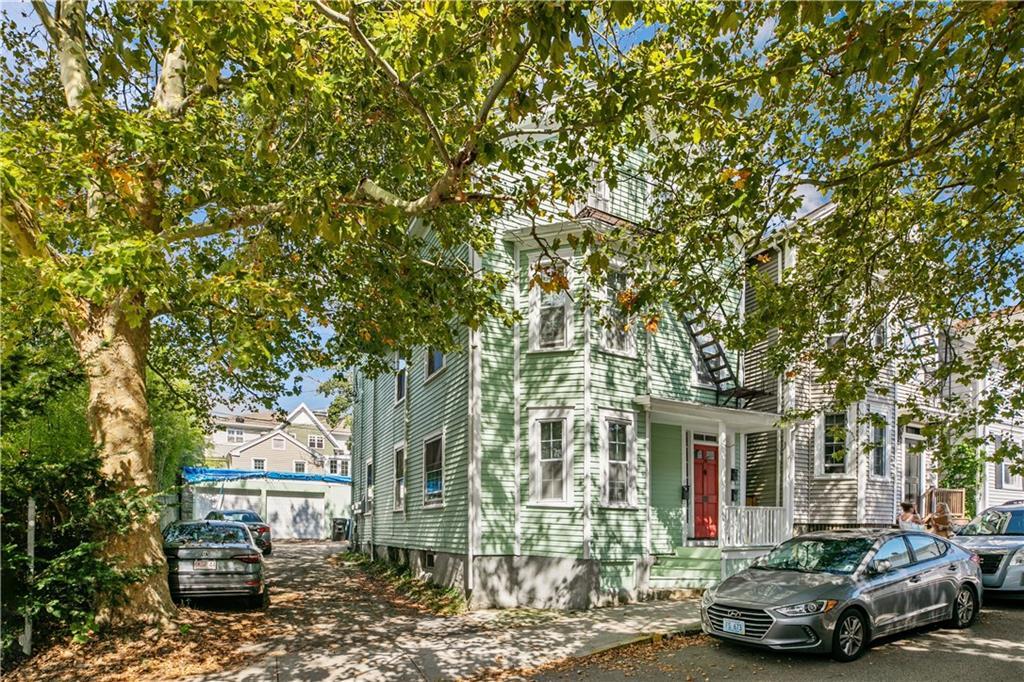 28 Young Street, Newport, Rhode Island 02840, États-Unis