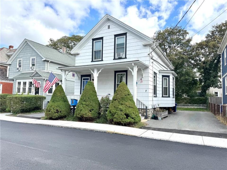 7 Congdon Avenue, Newport, Род Айленд 02840, Соединенные Штаты