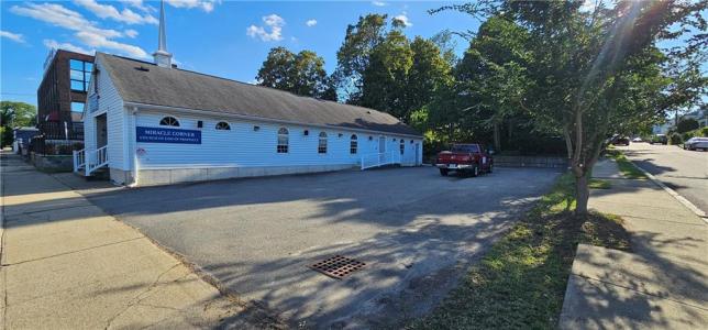 1193 Eddy Street, Providence, RI 02905, USA