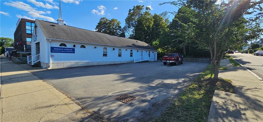 1193 Eddy Street, Providence, Rhode Island 02905, Estados Unidos