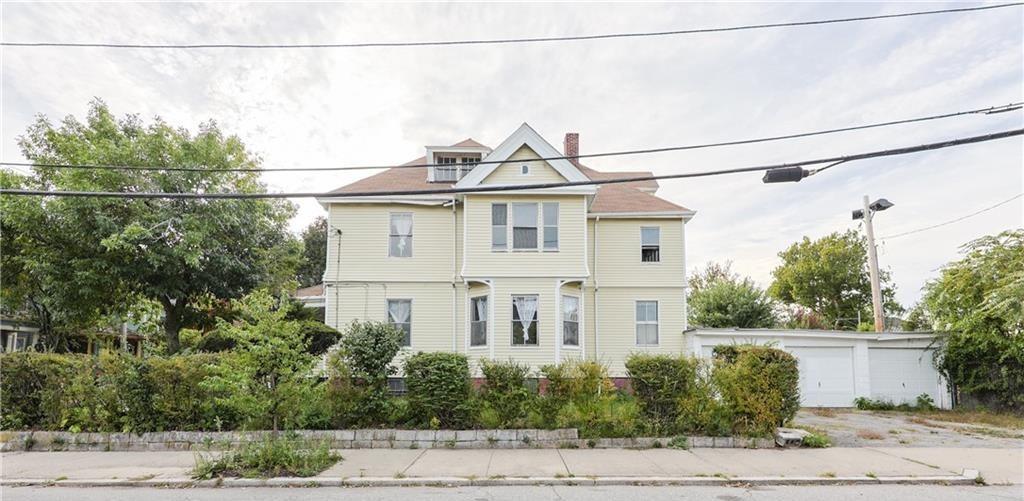61 Whitmarsh Street, Providence, Rhode Island 02907, États-Unis
