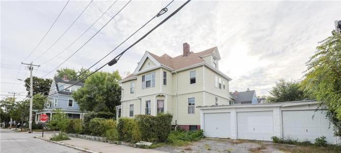 61 Whitmarsh Street, Providence, Rhode Island 02907, États-Unis