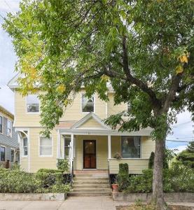 61 Whitmarsh Street, Providence, Rhode Island 02907, États-Unis