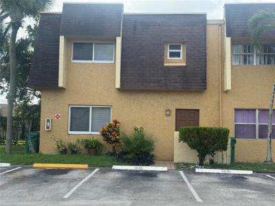 5646 Blueberry Ct 23, Lauderhill, Florida 33313
