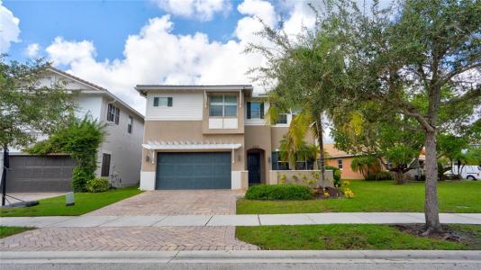 8343 NW 121st Way, Heron Bay, Coral Springs, Florida 33076
