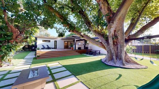 641 Nightingale Ave, Miami Springs, Floride 33166, États-Unis