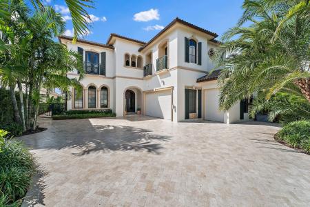 13741 Le Havre Drive, FRENCHMANS CREEK, Palm Beach Gardens, Florida 33410