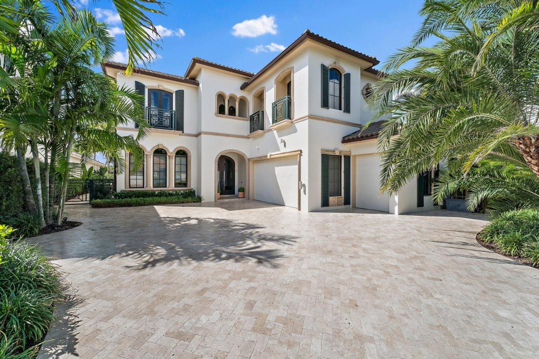 13741 Le Havre Drive, FRENCHMANS CREEK, Palm Beach Gardens, Florida 33410