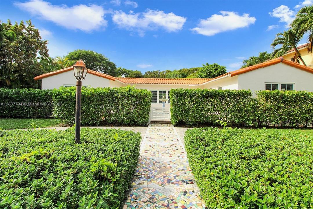 1110 Wallace St, Coral Gables, Florida 33134, Stati Uniti