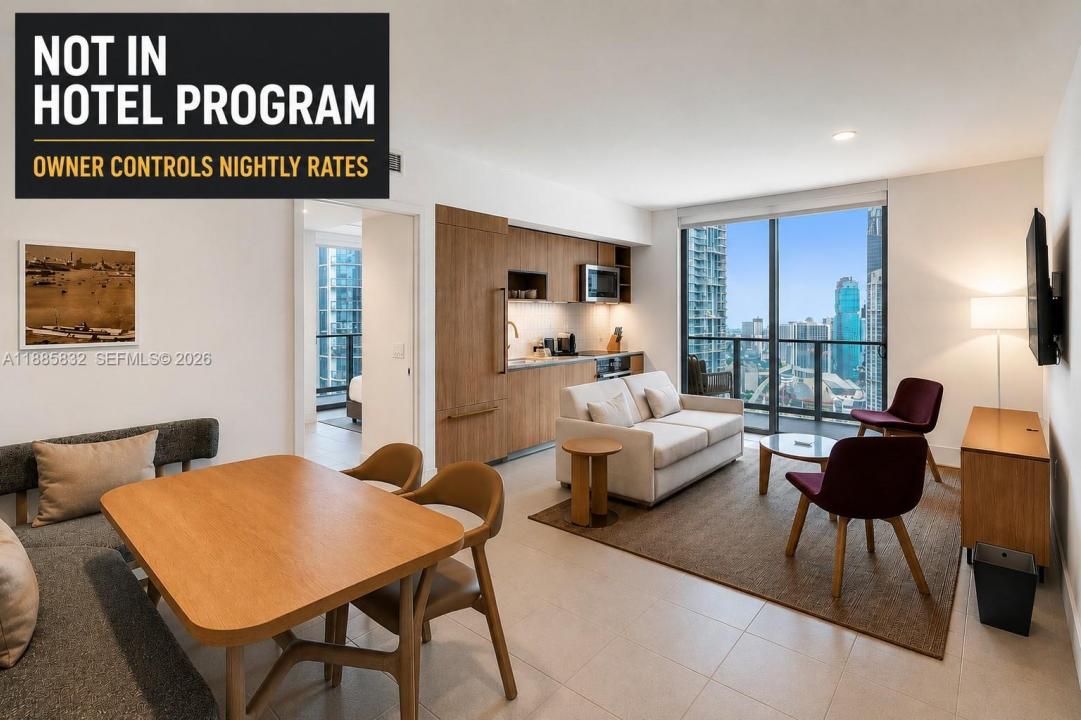 159 NE 6th St 3302, Miami, Floride 33132, États-Unis