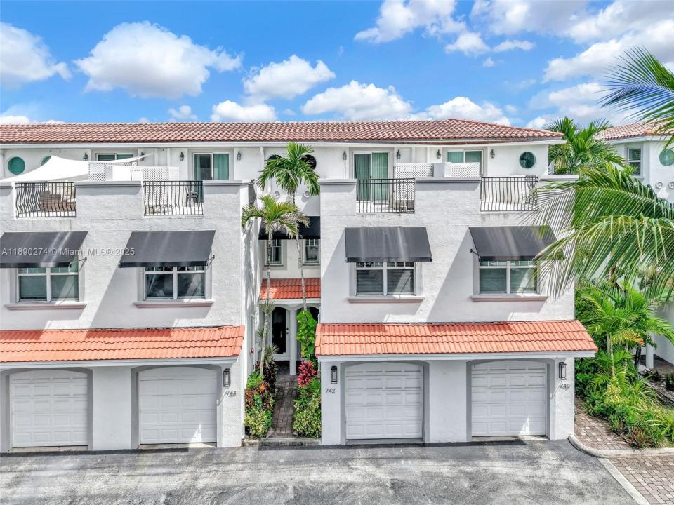 742 NE 7th Ave 742, Fort Lauderdale, Floride 33304, États-Unis