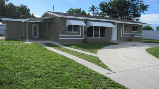 3151 SW 37th Ter, West Park, Florida 33023, Amerika Birleşik Devletleri