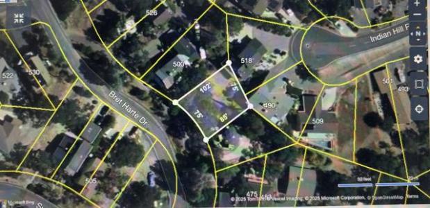 Bret Harte Dr, Copperopolis, California 95228