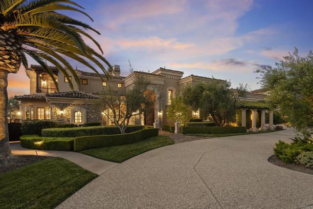 VIA AMBIENTE, Rancho Santa Fe, Kaliforniya 92067, Amerika Birleşik Devletleri