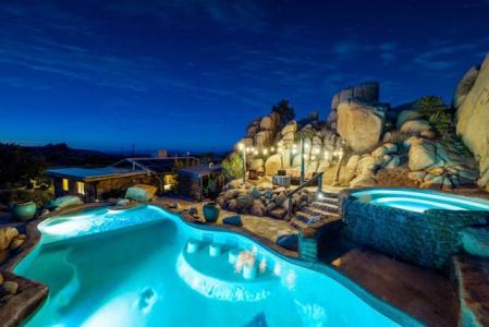 Cholla Avenue, Yucca Valley, Califórnia 92284, Estados Unidos