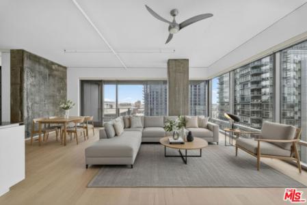 S Hope Street, Los Angeles, California 90015, HOA KỲ