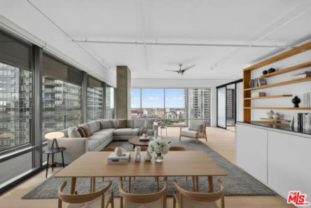 S Hope Street, Los Angeles, California 90015, HOA KỲ