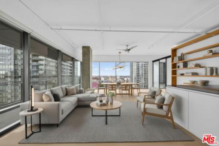 S Hope Street, Los Angeles, California 90015, HOA KỲ