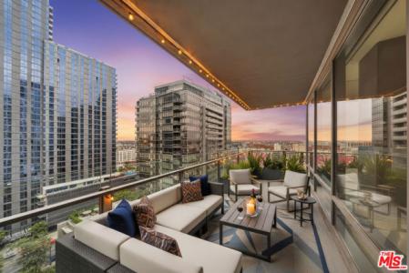 S Hope Street, Los Angeles, California 90015, HOA KỲ