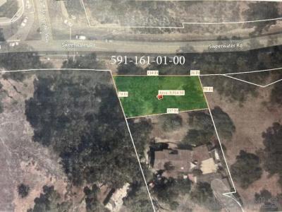 MESA VISTA WAY, Bonita, Kalifornien 91902, USA