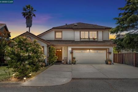 Highpointe Ct, Richmond, Califórnia 94806, Estados Unidos