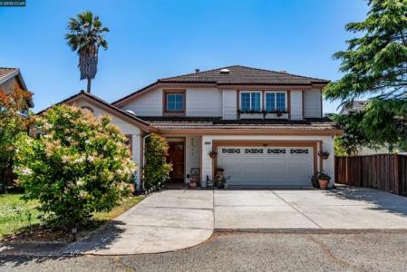 Highpointe Ct, Richmond, Califórnia 94806, Estados Unidos